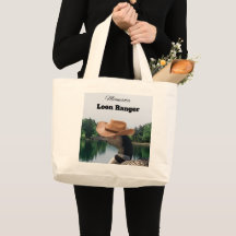 Canvas Ranger Minnesota Tote Bag