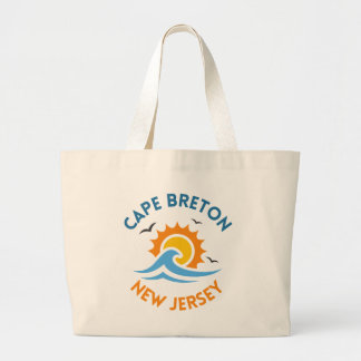Bolsa Tote Grande Cape Breton Sunny Tote