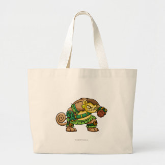 Bolsa Tote Grande Capitão 2 da equipe da ilha do mistério
