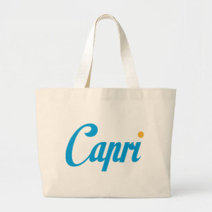 Bolsa Tote Grande CAPRI Itália