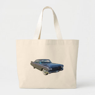 Bolsa Tote Grande Carro de luxo Cadillac 1960