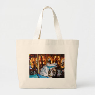 Bolsa Tote Grande carrossel