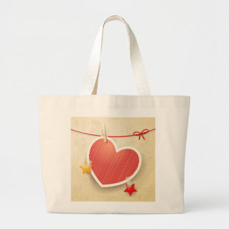 Bolsa Tote Grande Cartucho de papel