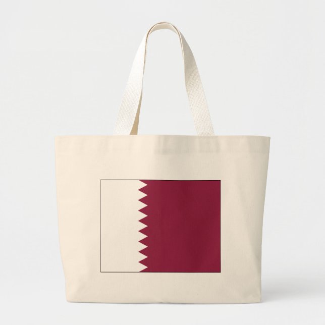 Bolsa Tote Grande Catar (Frente)