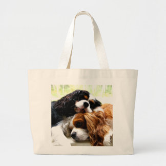 Bolsa Tote Grande Cavaliers dos irmãos