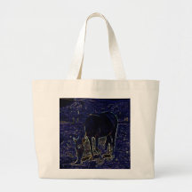 Cavalo Neon -