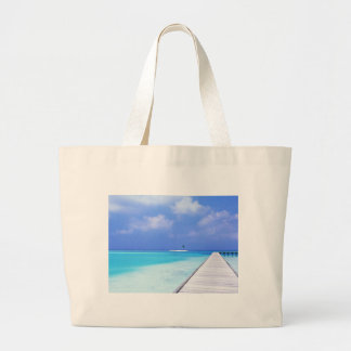 BOLSA TOTE GRANDE CENA DA PRAIA