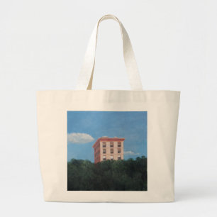 Bolsa Tote Grande Central Park EUA 2012