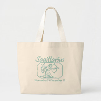 Bolsa Tote Grande Cerceta do Sagitário