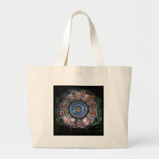 Bolsa Tote Grande CERN Shiva LHC