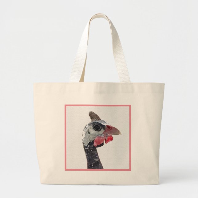 Bolsa Tote Grande Charlie Jumbo (Frente)