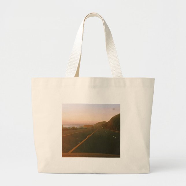 Bolsa Tote Grande Chaveiro (Frente)