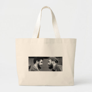 Bolsa Tote Grande Che-y-Fidel
