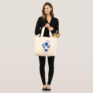 Bolsa Tote Grande Chef