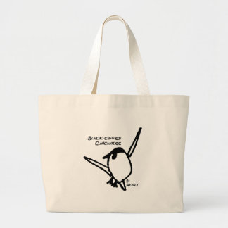 Bolsa Tote Grande Chickadee by Henry