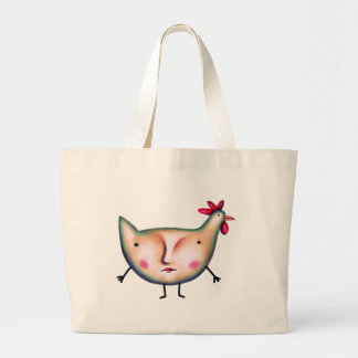 BOLSA TOTE GRANDE CHICKCHICK