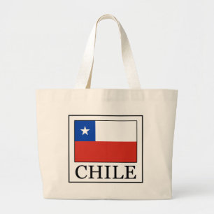 Bolsa Tote Grande Chile