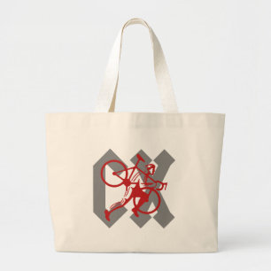 Bolsa Tote Grande Ciclope