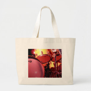 Bolsa Tote Grande Cilindros 1
