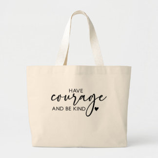 Bolsa Tote Grande Citações Boho Inspiration