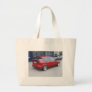 Bolsa Tote Grande Citroen ZX CONTRA SD 8x17