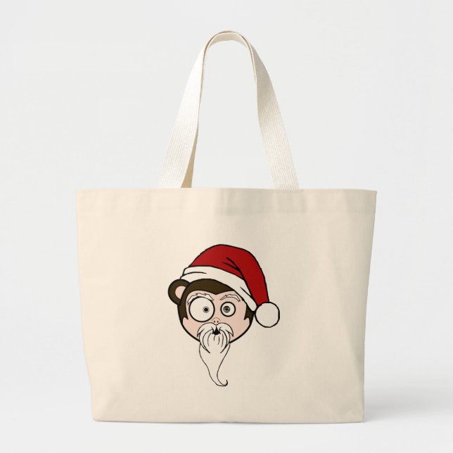 Bolsa Tote Grande cláusula de co. (Frente)
