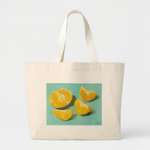 Bolsa Tote Grande Clementine Segmants