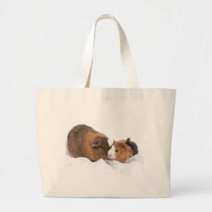 Bolsa Tote Grande cobaia