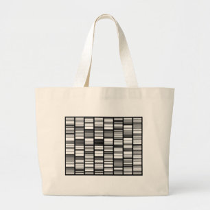 Bolsa Tote Grande Codex Antimatéria
