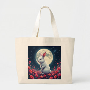 Bolsa Tote Grande coelho