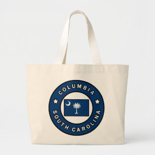 Bolsa Tote Grande Columbia Carolina do Sul