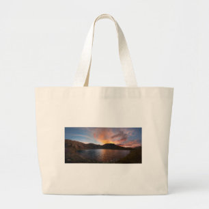 Bolsa Tote Grande Columbine Lake Sunrise - Weminuche Wilderness