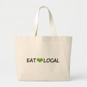 Bolsa Tote Grande Coma o Local