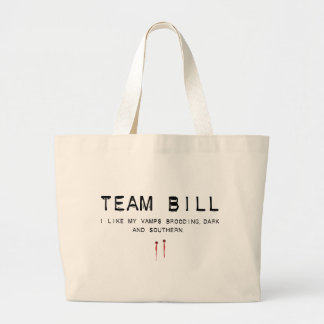 Bolsa Tote Grande conta da equipe