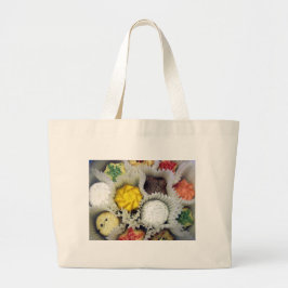 Bolsa Tote Grande Cookies deliciosos