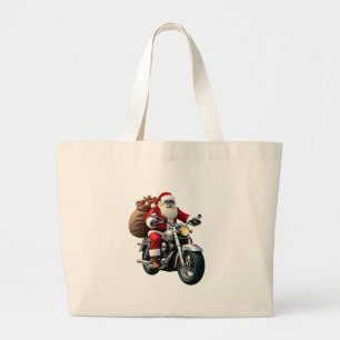 Bolsa Tote Grande Cópia de Natal Cópia de Natal Cópia de Natal Cópia