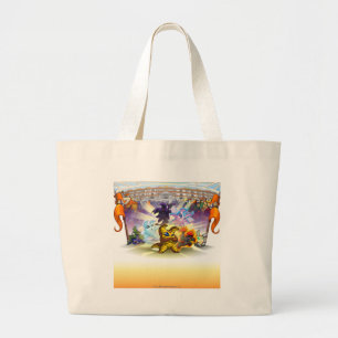 Bolsa Tote Grande Copo 2010 de Altador