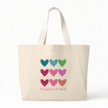 Corações Coloridos Rosa Divertidos Filha De Casame