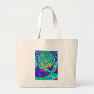Bolsa Tote Grande Cores do Festival Brasil de Hakuna Matata.png