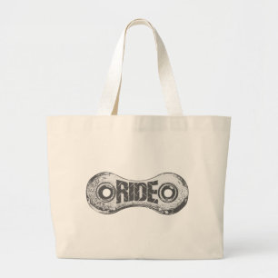 Bolsa Tote Grande Corrida
