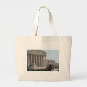 Bolsa Tote Grande Corte suprema dos Estados Unidos