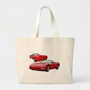 BOLSA TOTE GRANDE CORVETE