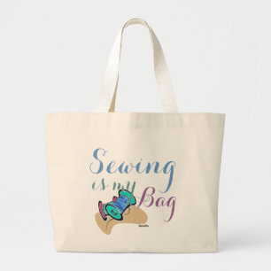 BOLSA TOTE GRANDE COSTA DE PEDAÇO ARTE GRÁFICA