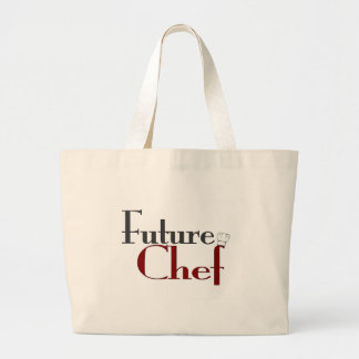Bolsa Tote Grande Cozinheiro chefe futuro