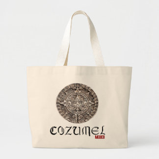 Bolsa Tote Grande Cozumel México