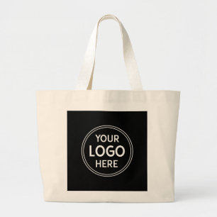 Bolsa Tote Grande Criações Personalizadas Elegantes e Modernas Verif