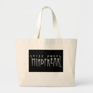 Bolsa Tote Grande CrissAngel-MindFreakLogo-400x