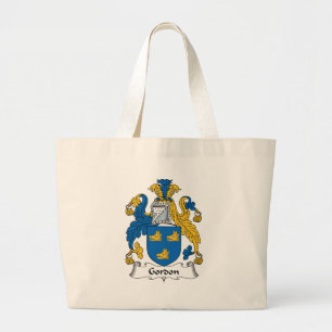 Bolsa Tote Grande Crista da família de Gordon