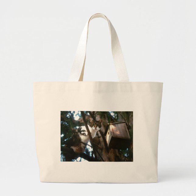 Bolsa Tote Grande Culpado! (Frente)