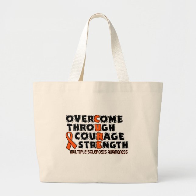 BOLSA TOTE GRANDE CURE...MS (Frente)